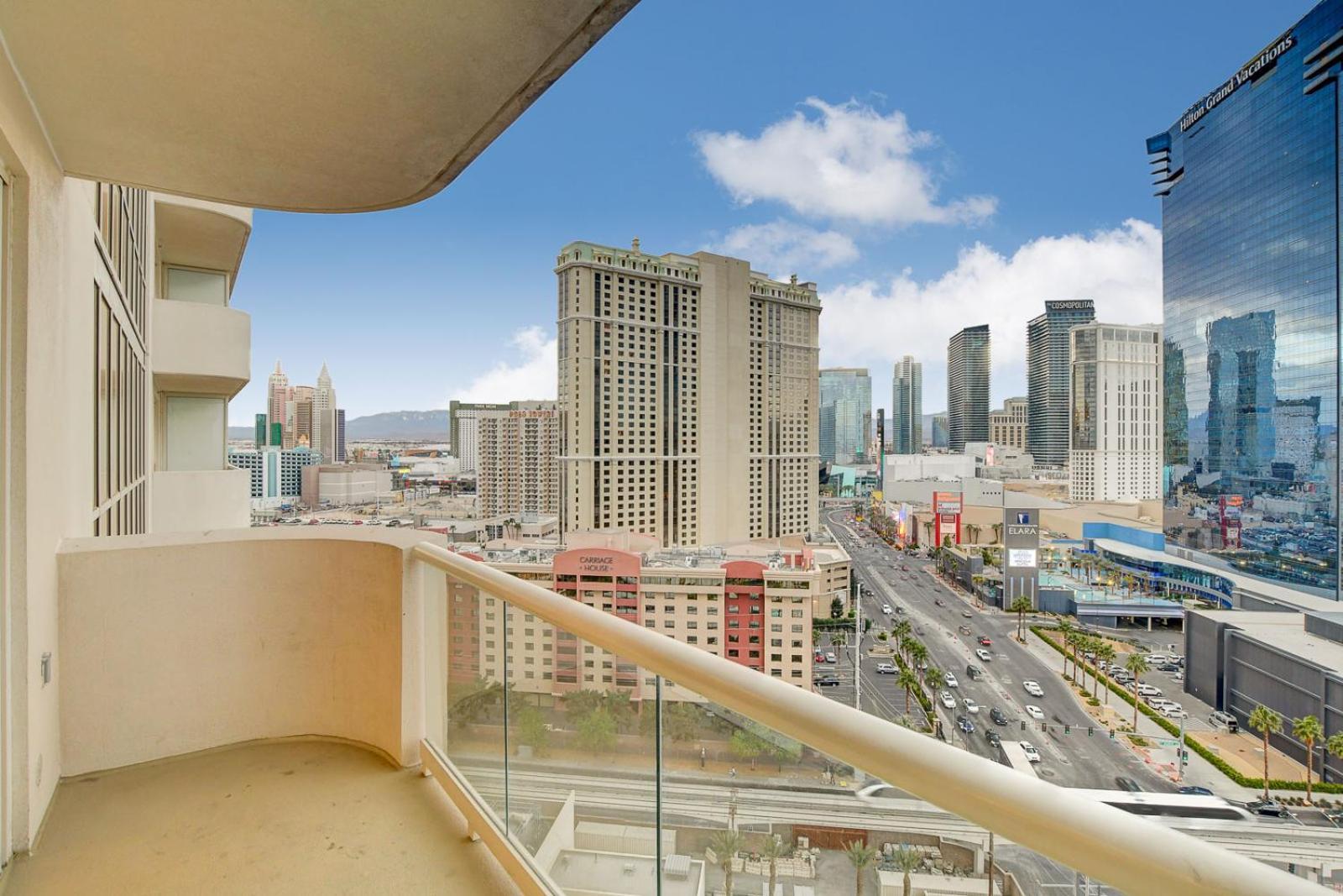 Premium Suite Mgm Signature High Flr Balcony Strip View Las Vegas Exterior photo